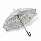Windproof Golf Umbrella with Manual Open small pictures