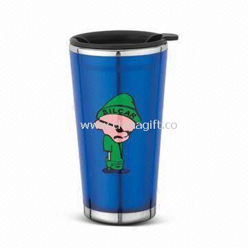 Auto Mug with 12, 14 and 16oz Capacities