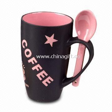 Coffee Mug with 10/12/14oz Capacity