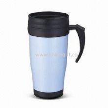 Auto Mug Made of Double Wall Plastic China