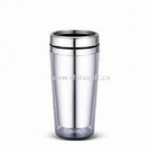 Auto Mug with Stainless Steel Inner and 16oz Capacity China