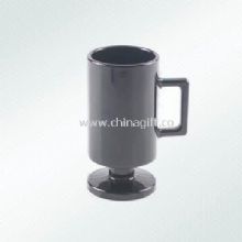 Black Glass Coffee Mug with 230mL Capacity China