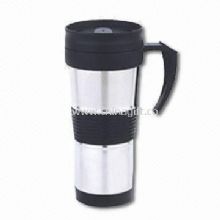 Stainless Steel Auto Mug with Capacity of 16 Ounce China