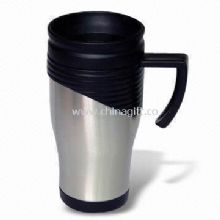 Stainless Steel Coffee Mug with Double Wall Construction China