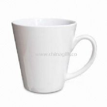 White Coffee Mug China