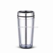Auto Mug with Stainless Steel Inner and 16oz Capacity