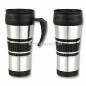 Stainless Steel Auto Mug