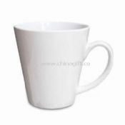 White Coffee Mug