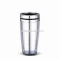 Auto Mug with Stainless Steel Inner and 16oz Capacity small pictures