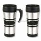 Stainless Steel Auto Mug small pictures