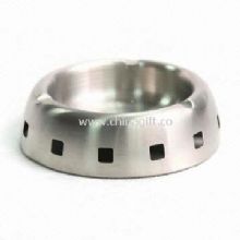 Stainless Steel Ashtray with Matte Color China