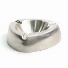 Stainless Steel Ashtray with Shiny Color China