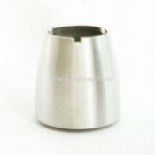 Stainless Steel Ashtray with Matte Color Surface