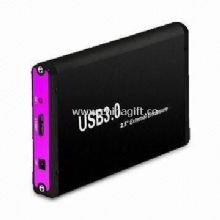 2.5-inch USB 3.0 HDD Enclosure with Aluminum Case China
