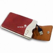 Hard Drive Enclosure with One Key Backup Function and Hidden USB Cable China