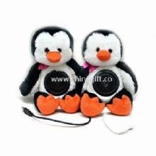 Portable Plush Toy Speakers Powered from USB China