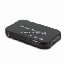 USB 2.0 To Sata Hard Drive Enclosure with One-key Copy China