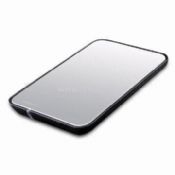2.5-inch Tool-less Hard Drive Enclosure with Built-in USB 2.0 Cable