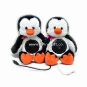 Portable Plush Toy Speakers Powered from USB