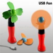 USB Fan in Tree Shape