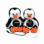 Portable Plush Toy Speakers Powered from USB small picture