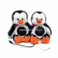 Portable Plush Toy Speakers Powered from USB small pictures