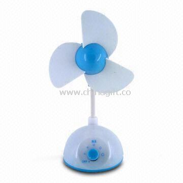 USB Port or Batteries Fan