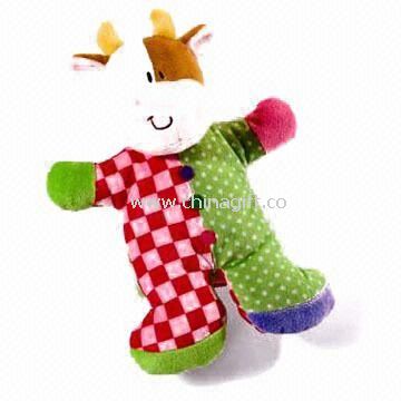100% PP Cotton Inside Filled Baby Plush Soft Toy
