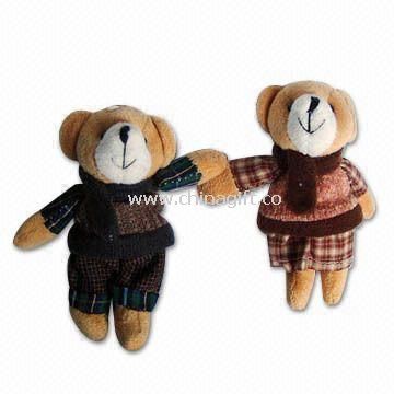 Baby Plush Soft Toy with 100% PP Cotton Inside Filling