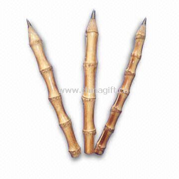 Ballpoint Pens in Bamboo Root Shape