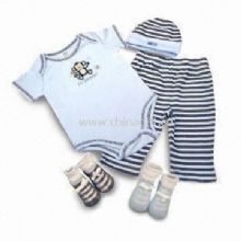 Baby Gift Set Made of Cotton China