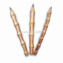 Ballpoint Pens in Bamboo Root Shape China