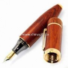 Over-sized Fountain Pen Made of Rosewood China