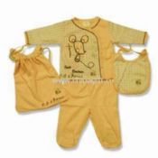 Baby Gift Set Includes Blanket, Gloves, Shoes and Hat