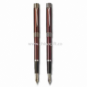 Metal Fountain Pens