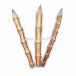Ballpoint Pens in Bamboo Root Shape small picture