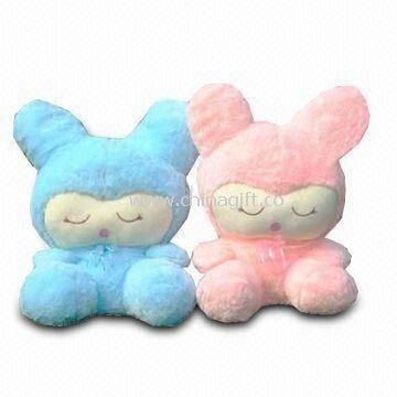 Plush Baby Soft Toys with 100% PP Cotton Filling
