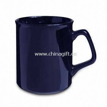 Coffee Mug Made of Porcelain