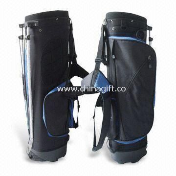 Fashionable Black Golf Bag