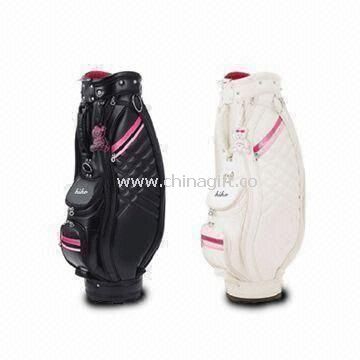 Golf Bag Made of Nylon or Microfiber