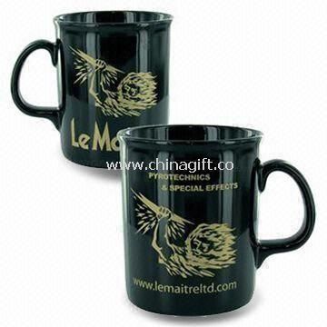 Atlantic Porcelain Mugs with Capacity of 340mL