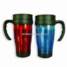 Plastic Mug with 16oz Capacity China