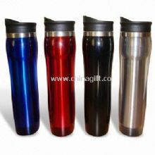Stainless Steel Mugs with AS Outer China