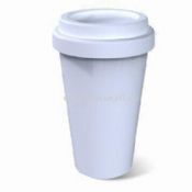 300mL Thermal Double Wall Porcelain Mug