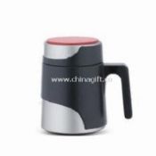 Double Wall Stainless Steel Vacuum Desk Mug