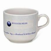 Jumbo Porcelain Mug with Capacity of 17oz