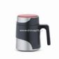 Double Wall Stainless Steel Vacuum Desk Mug small pictures