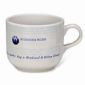 Jumbo Porcelain Mug with Capacity of 17oz small pictures