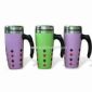 Travel Mugs without Plastic Lining and Capacity of 16oz small pictures