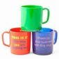 Unbreakable Plastic Mug Ideal for Children small pictures